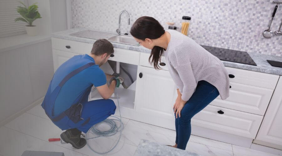 Professional emergency plumbing in Deerwood, MN